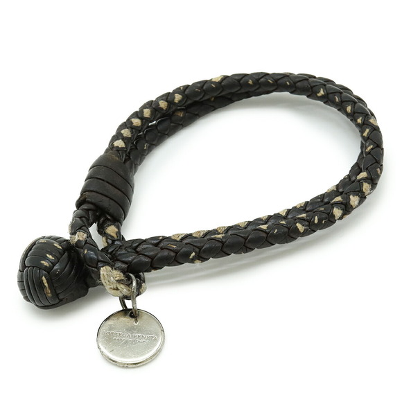 BOTTEGA VENETA Bottega Veneta Intrecciato Bracelet Leather...